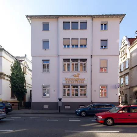 Hotel Boardinghouse