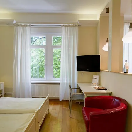 Boardinghouse 3* Heidelberg