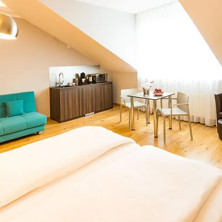 Boardinghouse Hotel 3*