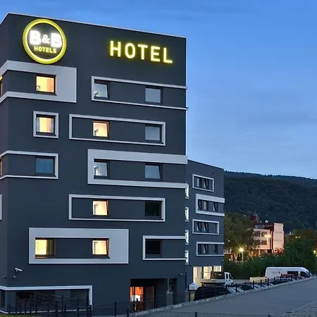 Hotel Boardinghouse Heidelberg