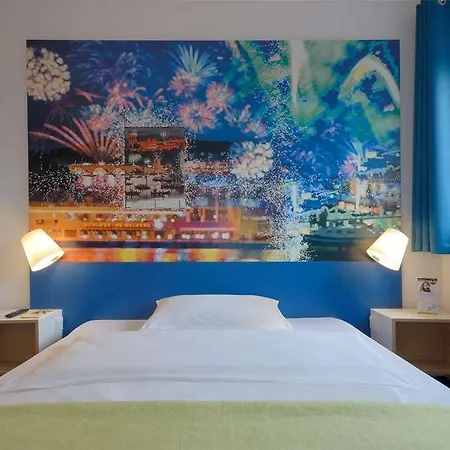 Boardinghouse 3* Heidelberg