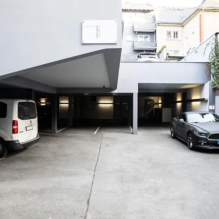 酒店 Boardinghouse 海德堡