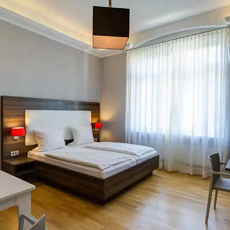 Boardinghouse 3* Heidelberg