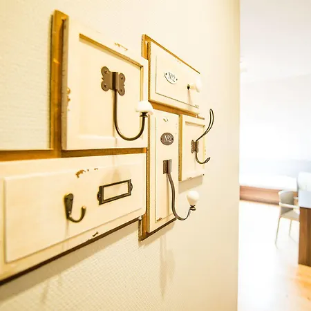Boardinghouse ホテル