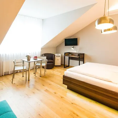 Boardinghouse 3* Heidelberg
