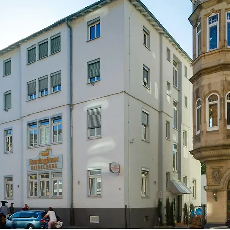 Hotel Boardinghouse Heidelberg