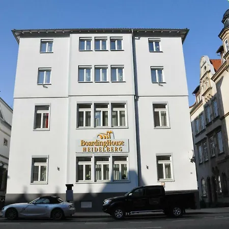 Hotel Boardinghouse Heidelberg