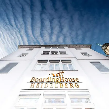 Hotel Boardinghouse