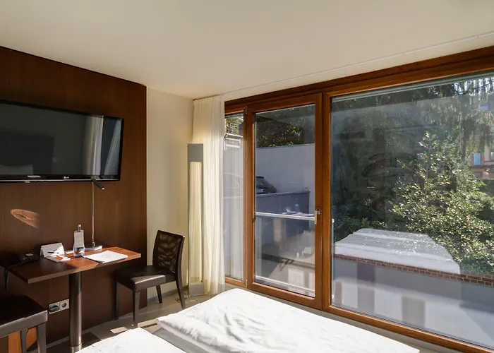 酒店 Boardinghouse 海德堡