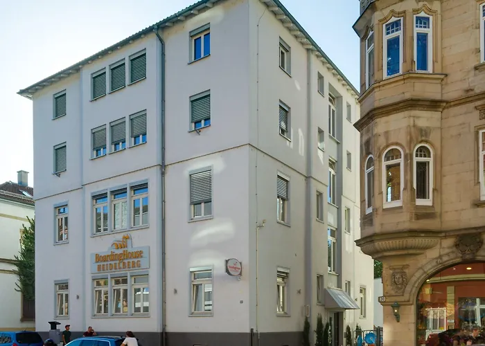 酒店 Boardinghouse 3*