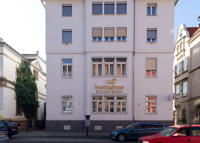 酒店 Boardinghouse