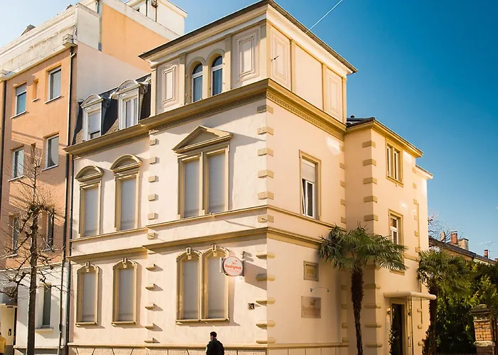 Boardinghouse 酒店 海德堡