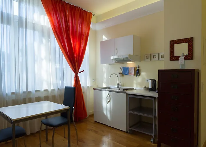 Boardinghouse 酒店