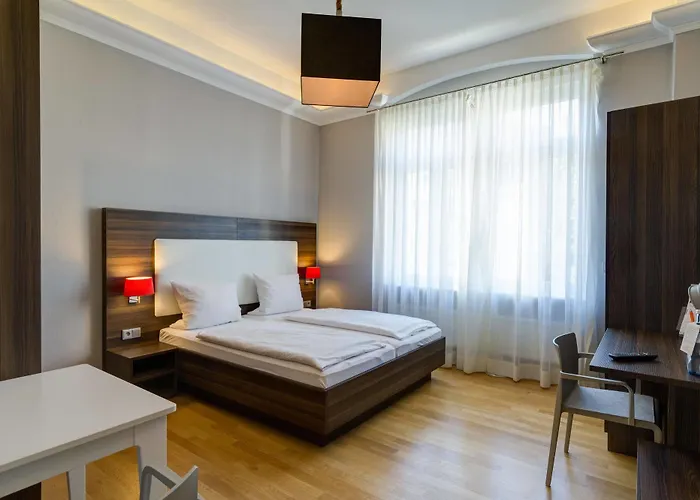 Boardinghouse 3* 海德堡