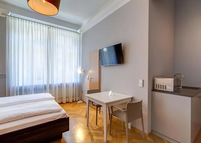 Boardinghouse 酒店 海德堡