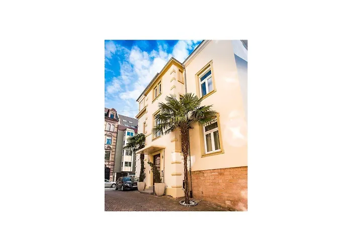 酒店 Boardinghouse 3*