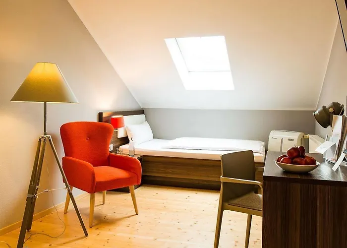 Boardinghouse 3* 海德堡