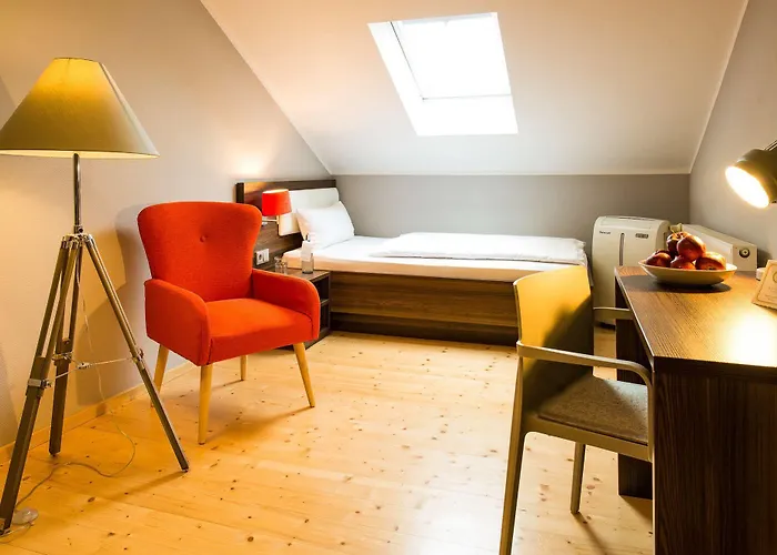 Boardinghouse 3* 海德堡