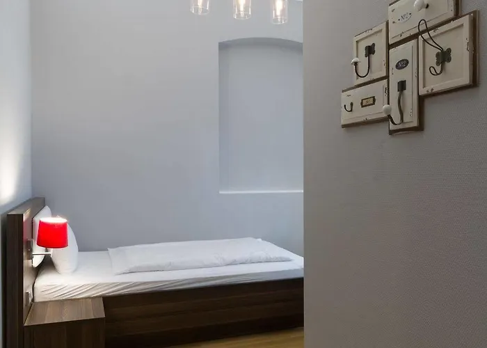 酒店 Boardinghouse 3*