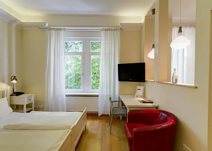 Boardinghouse 3* 海德堡