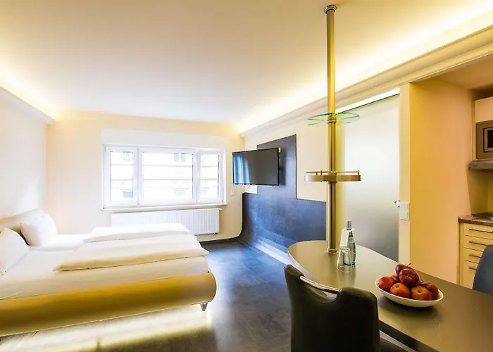 Boardinghouse 酒店