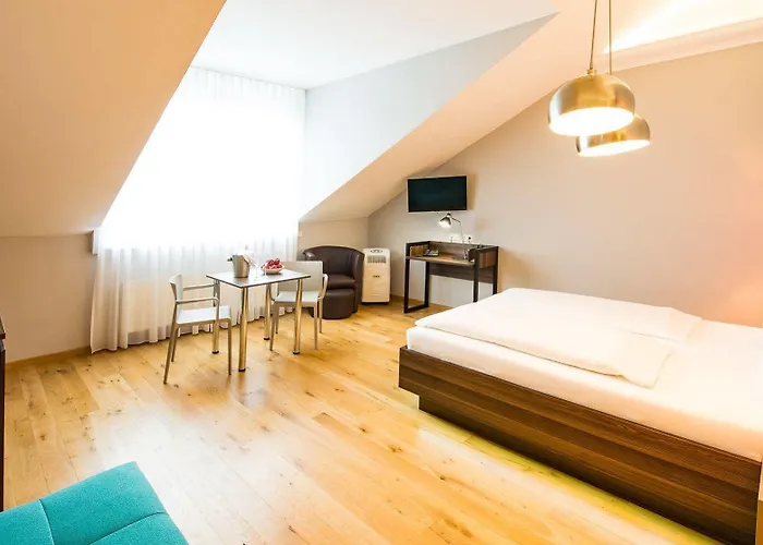 Boardinghouse 3* 海德堡