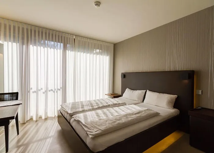 Boardinghouse 酒店 3*