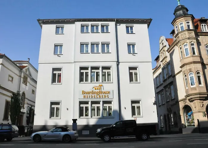酒店 Boardinghouse 海德堡
