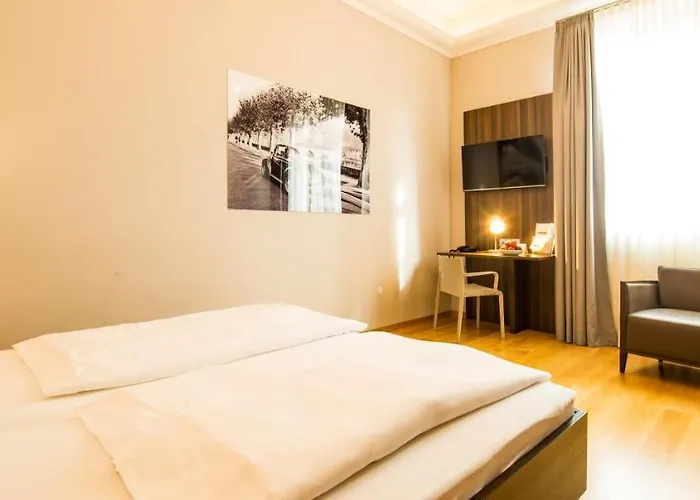 酒店 Boardinghouse 海德堡