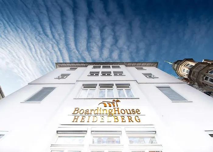 酒店 Boardinghouse